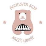 Beethoven Bear Music House